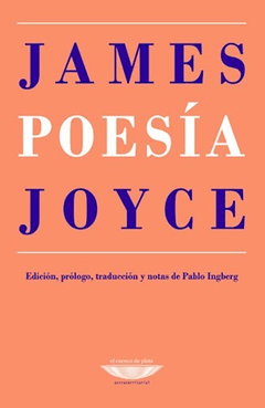 POESÍA JOYCE TRAD PABLO INGBERG, JOYCE JAMES