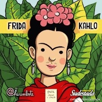 FRIDA KAHLO PARA CHICAS Y CHICOS - FINK NADIA