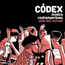 CODEX MUSICA CONTEMPORANEA - DIAZ MARENGHI PABLO