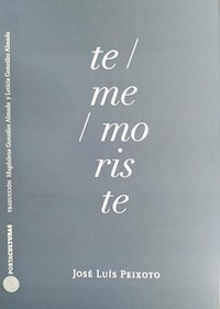 TE ME MORISTE - PEIXOTO JOSE LUIS