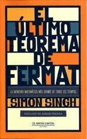 ULTIMO TEOREMA DE FERMAT EL - SINGH SIMON
