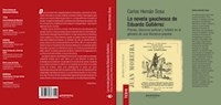 NOVELA GAUCHESCA DE EDUARDO GUTIERREZ - SOSA CARLOS HERNAN