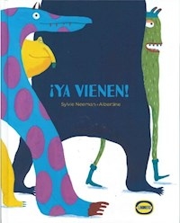 YA VIENEN - NEEMAN SYLVIE ALBERTINE