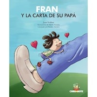 FRAN Y LA CARTA DE SU PAPA - SCALITER JUAN AZCURRA M