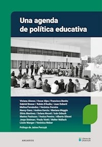 UNA AGENDA DE POLITICA EDUCATIVA - AA VV