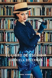 LIBRO DE ESCRIBIR - BEJERMAN GABRIELA