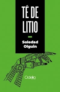 TE DE LITIO - OLGUIN SOLEDAD