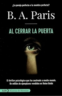 AL CERRAR LA PUERTA - PARIS B A