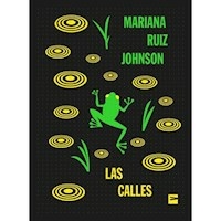 LAS CALLES - MARIANA RUIZ JOHNSON