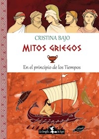 MITOS GRIEGOS - BAJO CRISTINA