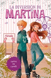 SUEÑOS POR CUMPLIR MARTINA 10 - D ANTIOCHIA MARTINA