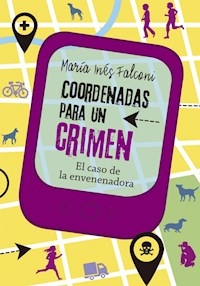 COORDENADAS PARA UN CRIMEN 3 - FALCONI MARIA INES