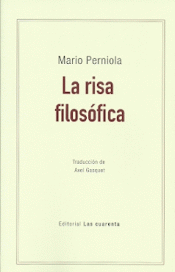 RISA FILOSOFICA LA - PERNIOLA MARIO