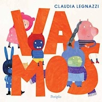 VAMOS - LEGNAZZI CLAUDIA