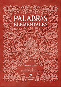 PALABRAS ELEMENTALES - CANE RAQUEL