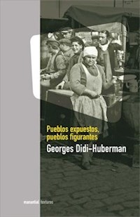 PUEBLOS EXPUESTOS PUEBLOS FIGURANTES ED 2014 - DIDI HUBERMAN GEORGE