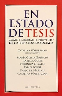 EN ESTADO DE TESIS - WAINERMAN CATALINA