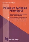 PERICIA EN AUTOPSIA PSICOLOGICA - GARCIA PEREZ TERESIT