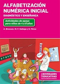 ALFABETIZACIÓN NUMÉRICA INICIAL - BRESSAN A GALLEGO