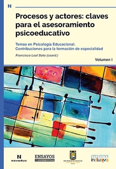 PROCESOS Y ACTORES CLAVES ASESORAMIENTO PSICOEDUCACIÓN - LEAL SOTO F COMP