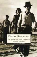 POR QUIEN DOBLAN LAS CAMPANAS ED 2006 - HEMINGWAY ERNEST