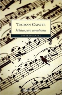 MUSICA PARA CAMALEONES ED 2007 - CAPOTE TRUMAN