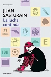 LUCHA CONTINUA LA ED 2010 - SASTURAIN JUAN