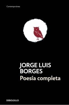 POESIA COMPLETA BORGES - BORGES JORGE LUIS