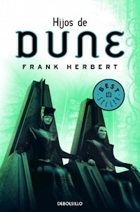 HIJOS DE DUNE - HERBERT FRANK