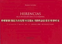 HERENCIAS DE LA INMIGRACION JUDIA EN LA ARGENTINA - LEVINSKY ROXANA