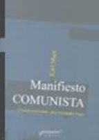 MANIFIESTO COMUNISTA 2¬ ED 2008 - MARX KARL