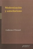 MODERNIZACION Y AUTORITARISMO - O DONNELL GUILLERMO