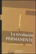 REVOLUCION PERMANENTE LA - TROSTKY LEON