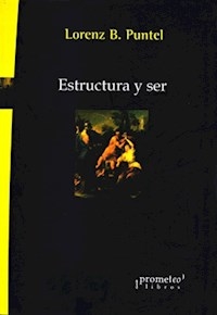 ESTRUCTURA Y SER ED 2013 - PUNTEL LORENZ