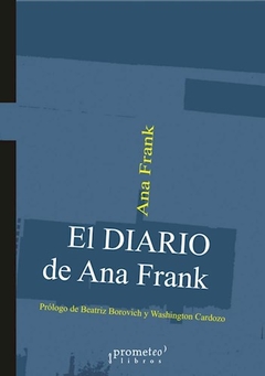 DIARIO DE ANA FRANK EL ED 2016 - FRANK ANA