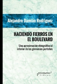 HACIENDO FIERROS EN EL BOULEVARD - RODRIGUEZ ALEJANDRO DAMIAN