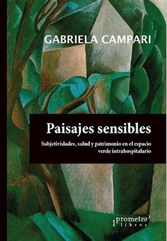 PAISAJES SENSIBLES - CAMPARI GABRIELA