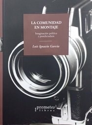 COMUNIDAD EN MONTAJE - GARCIA LUIS IGNACIO