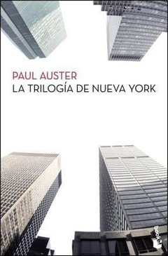 TRILOGIA DE NUEVA YORK - AUSTER PAUL