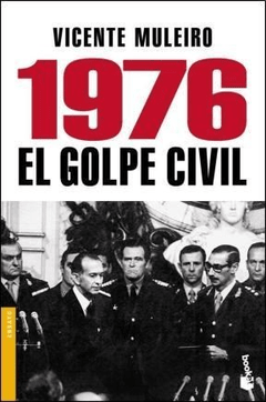 1976 EL GOLPE CIVIL ED 2012 - MULEIRO VICENTE
