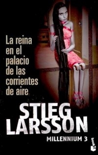 REINA EN EL PALACIO LAS CORRIENTES DE AIRE LA MILL - LARSSON STIEG