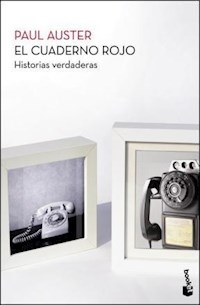 CUADERNO ROJO EL - AUSTER PAUL