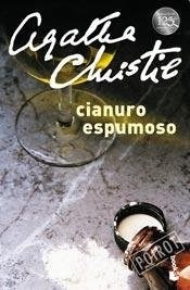 CIANURO ESPUMOSO - CHRISTIE AGATHA