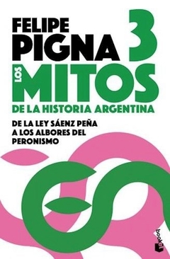 MITOS DE LA HISTORIA ARGENTINA 3 - PIGNA FELIPE