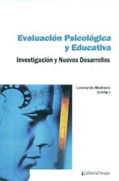 EVALUACIÓN PSICOLÓGICA Y EDUCATIVA - MEDRANO LEONARDO