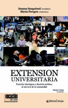 EXTENSION UNIVERSITARIA ED 2014 - COHEN DANIEL