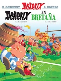 ASTERIX EN BRETAÑA - GOSCINNY R UDERZO A