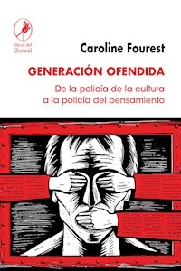 GENERACION OFENDIDA - FOUREST CAROLINE