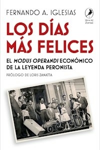 LOS DIAS MAS FELICES - IGLESIAS FERNANDO