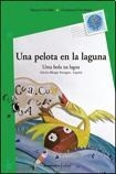 UNA PELOTA EN LA LAGUNA ED BILINGUE PORTUGUES ESPA - CARVALHO CLOCCHIATTI